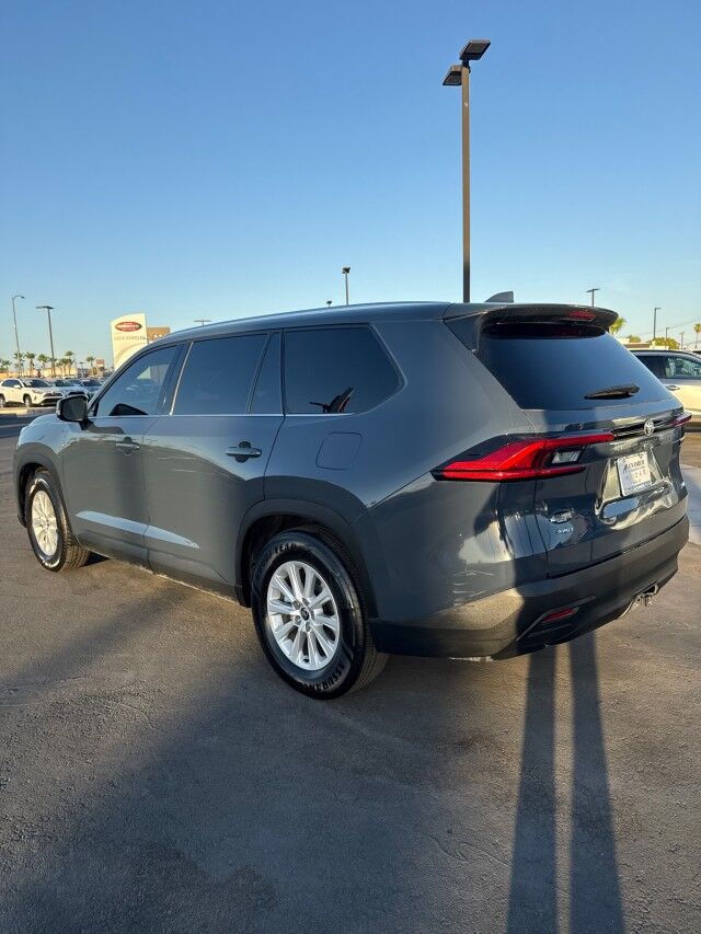 2024 Toyota Grand Highlander XLE Yuma AZ