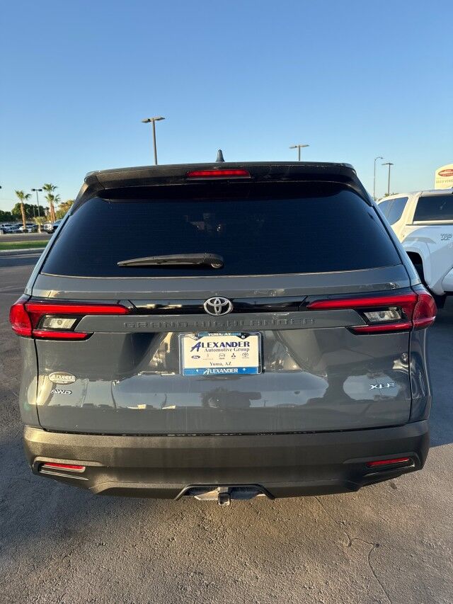 2024 Toyota Grand Highlander XLE Yuma AZ