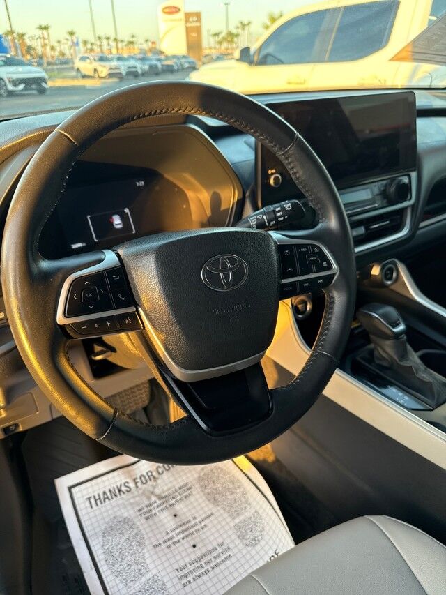 2024 Toyota Grand Highlander XLE Yuma AZ