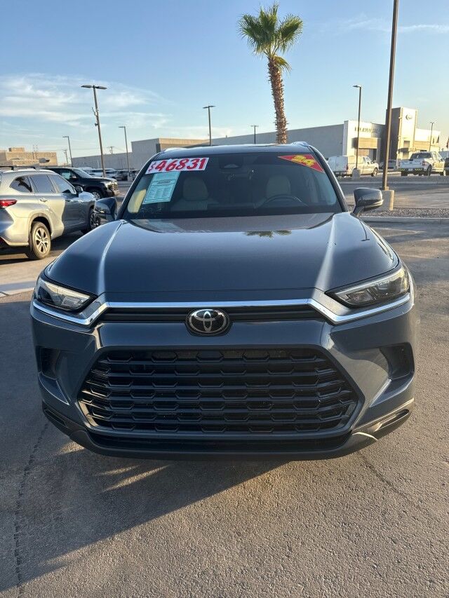 2024 Toyota Grand Highlander XLE Yuma AZ