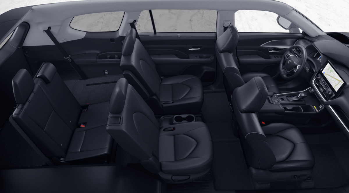 2024 Toyota Grand Highlander XLE Yuma AZ