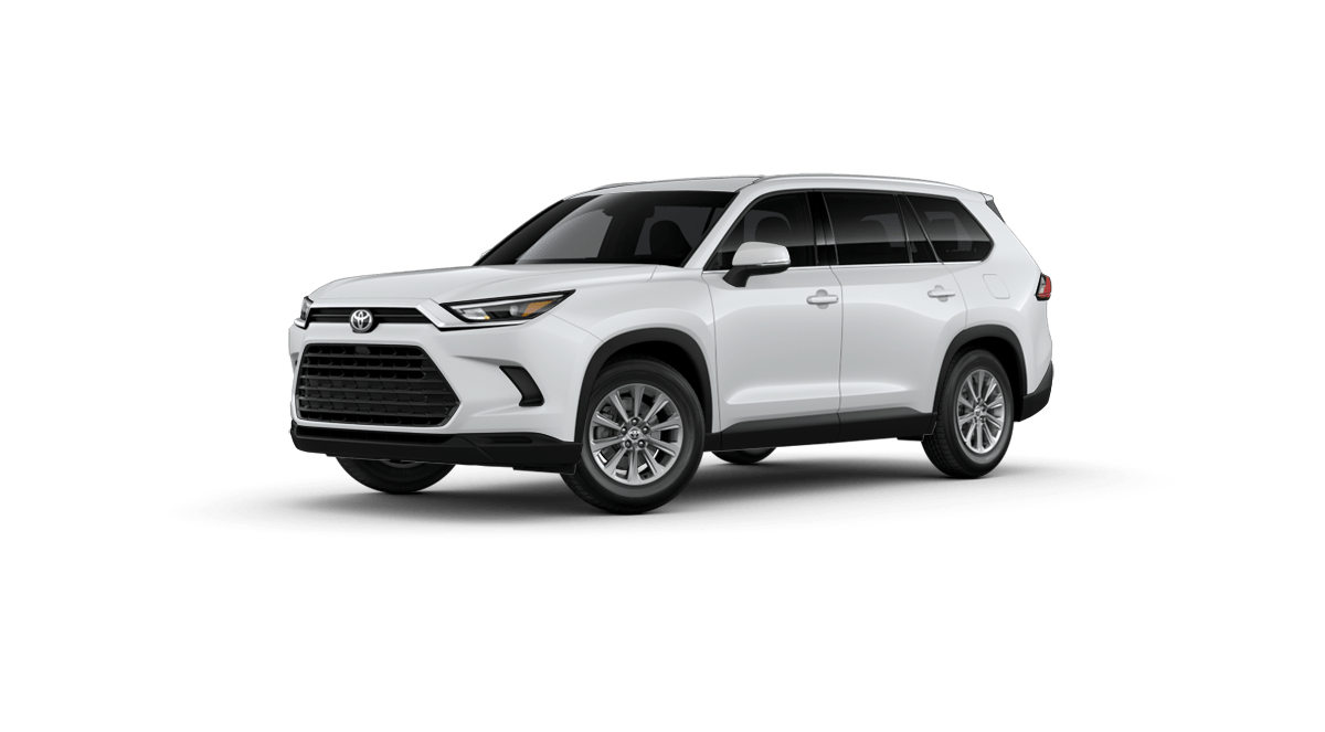 2024 Toyota Grand Highlander XLE Yuma AZ