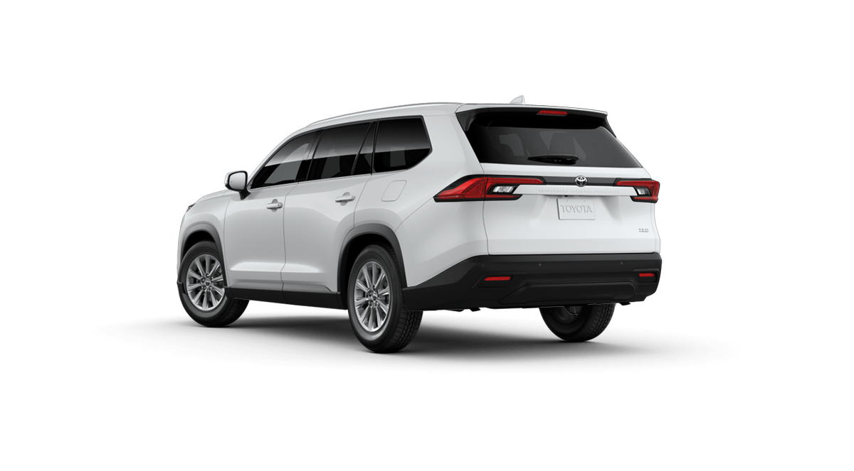 2024 Toyota Grand Highlander XLE Yuma AZ
