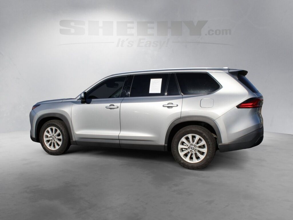 2024 Toyota Grand Highlander XLE Richmond VA