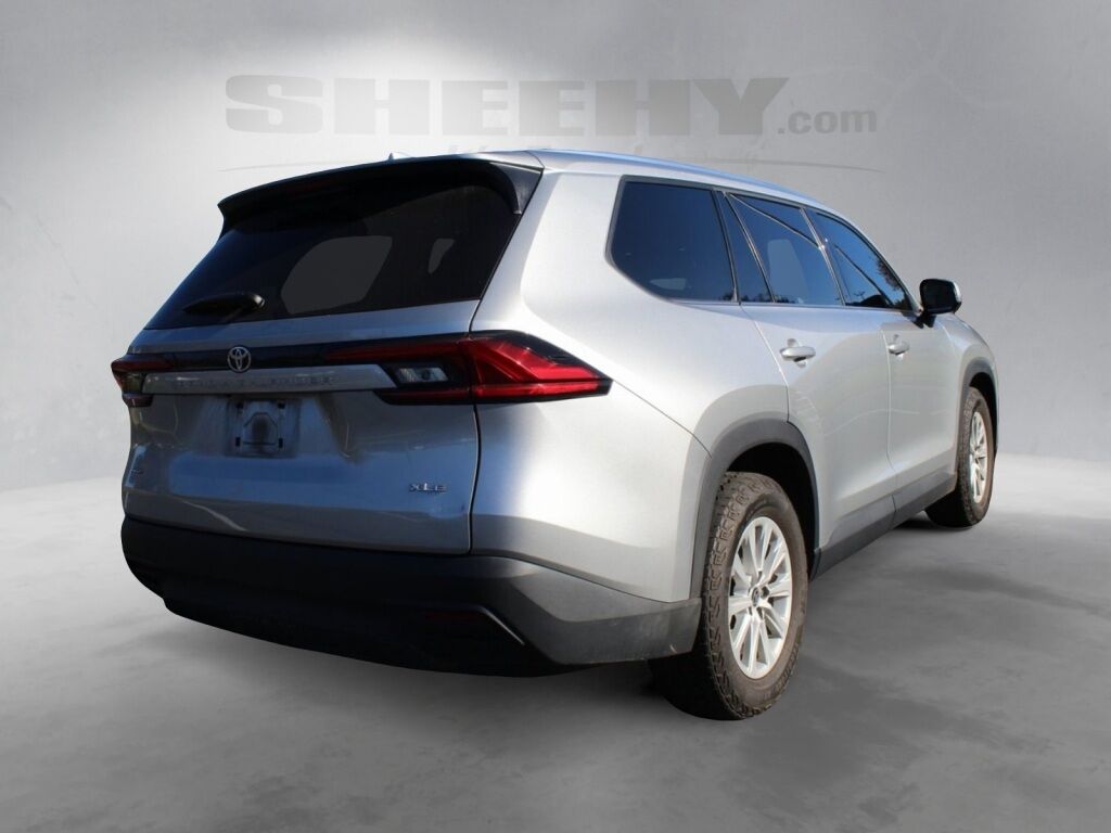 2024 Toyota Grand Highlander XLE Richmond VA