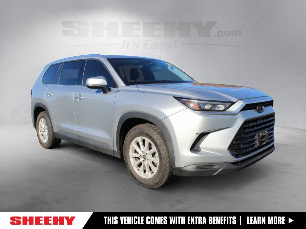 2024 Toyota Grand Highlander