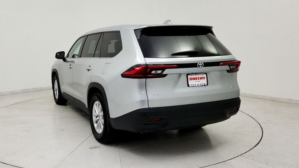 2024 Toyota Grand Highlander XLE Laurel MD