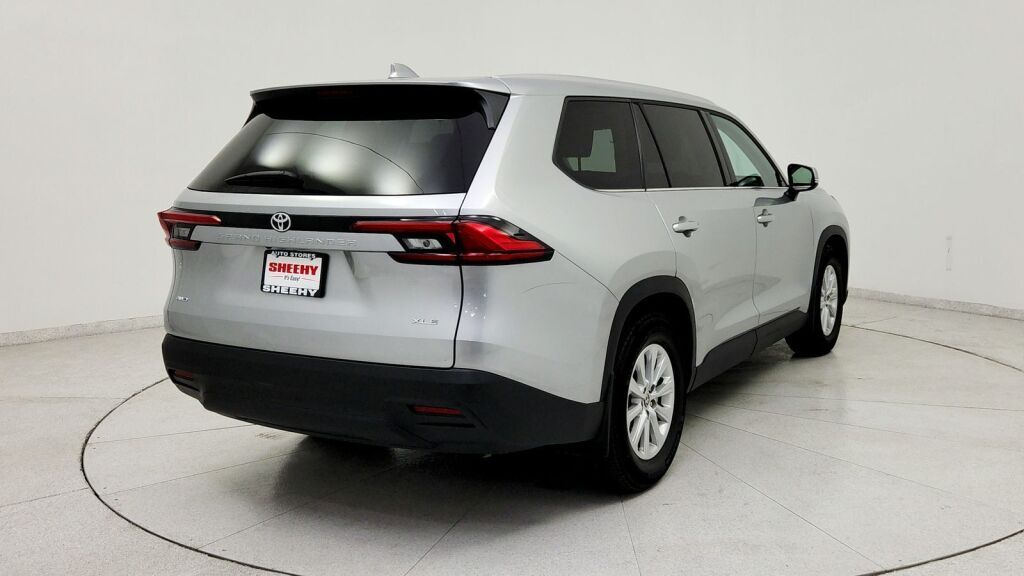 2024 Toyota Grand Highlander XLE Laurel MD