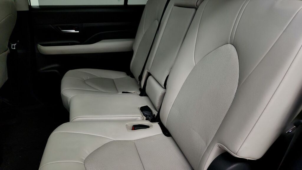 2024 Toyota Grand Highlander XLE Laurel MD