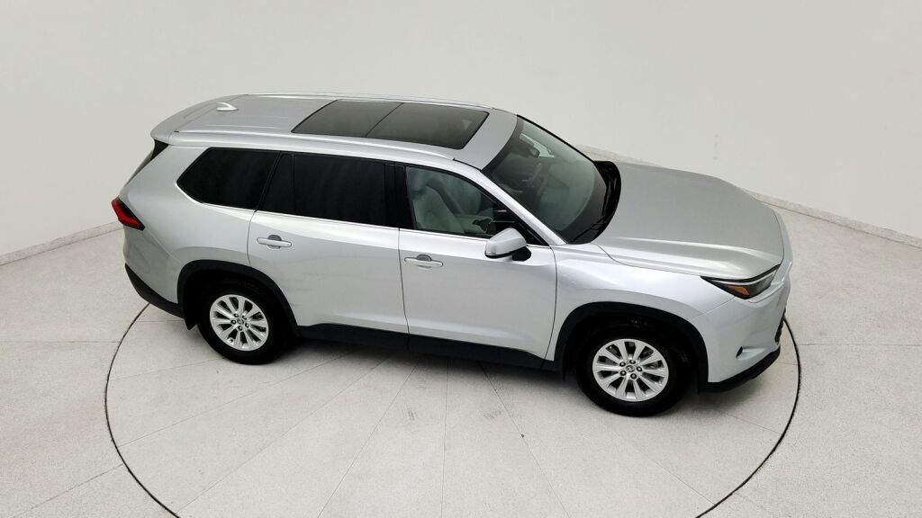 2024 Toyota Grand Highlander XLE Laurel MD