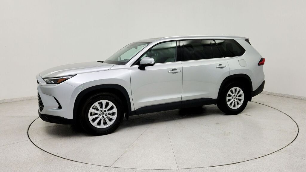 2024 Toyota Grand Highlander XLE Laurel MD
