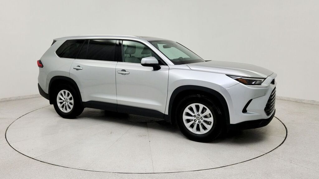 2024 Toyota Grand Highlander XLE Laurel MD