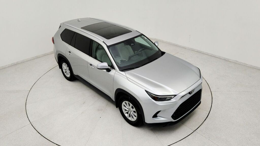 2024 Toyota Grand Highlander XLE Laurel MD