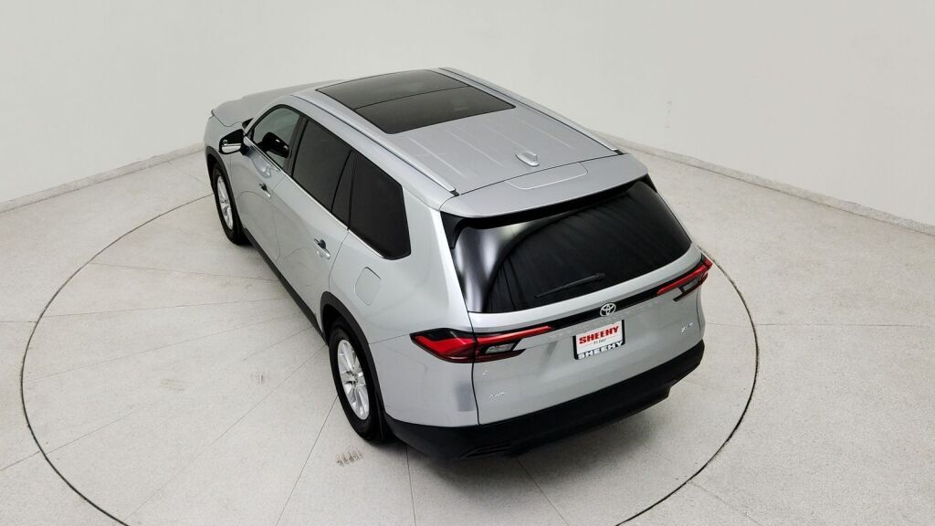 2024 Toyota Grand Highlander XLE Laurel MD