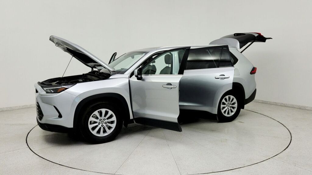 2024 Toyota Grand Highlander XLE Laurel MD