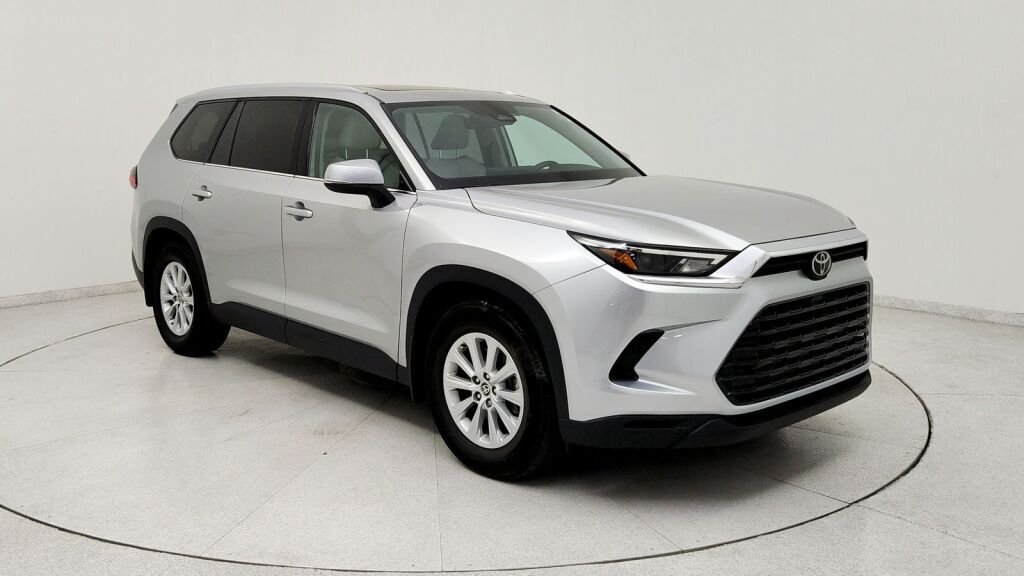 2024 Toyota Grand Highlander