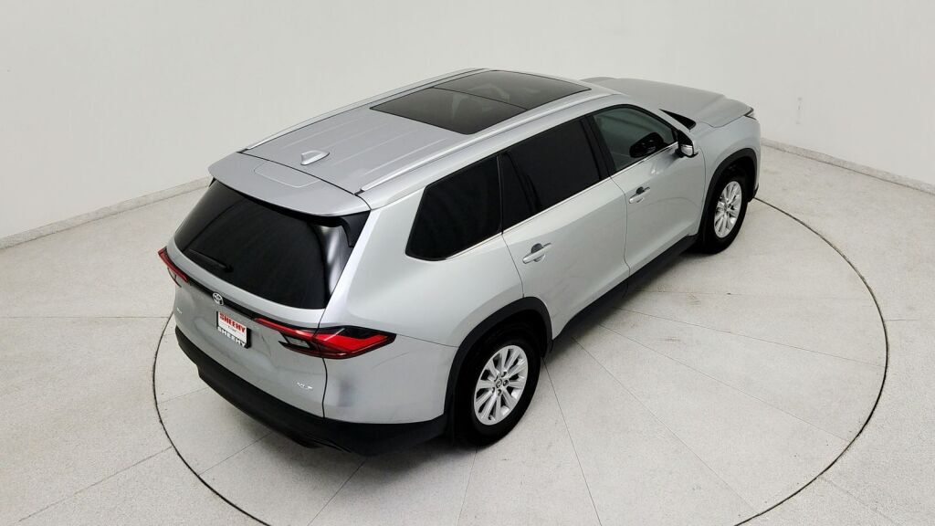 2024 Toyota Grand Highlander XLE Laurel MD