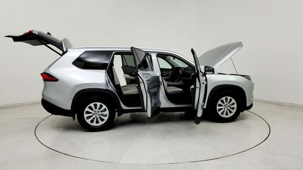2024 Toyota Grand Highlander XLE Laurel MD