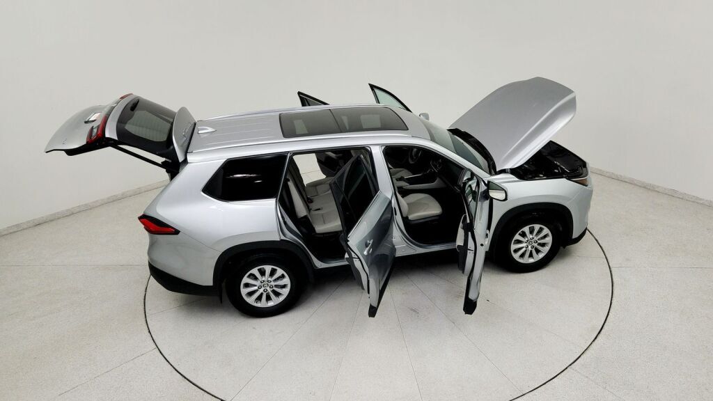 2024 Toyota Grand Highlander XLE Laurel MD