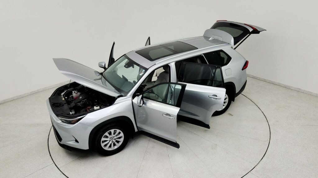2024 Toyota Grand Highlander XLE Laurel MD