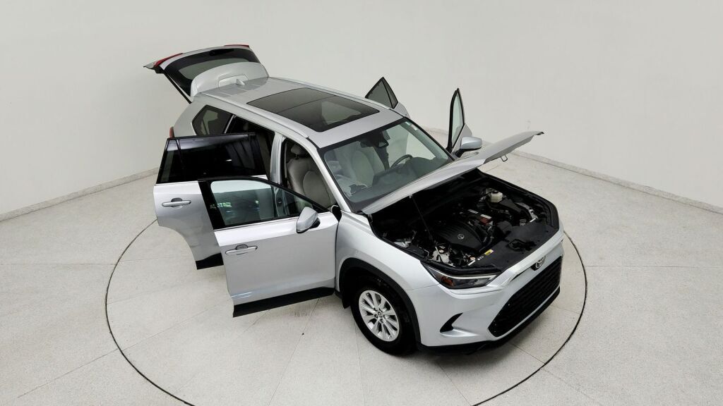 2024 Toyota Grand Highlander XLE Laurel MD
