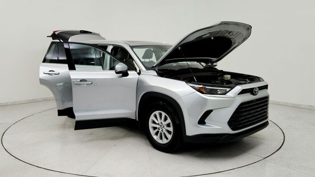 2024 Toyota Grand Highlander XLE Laurel MD