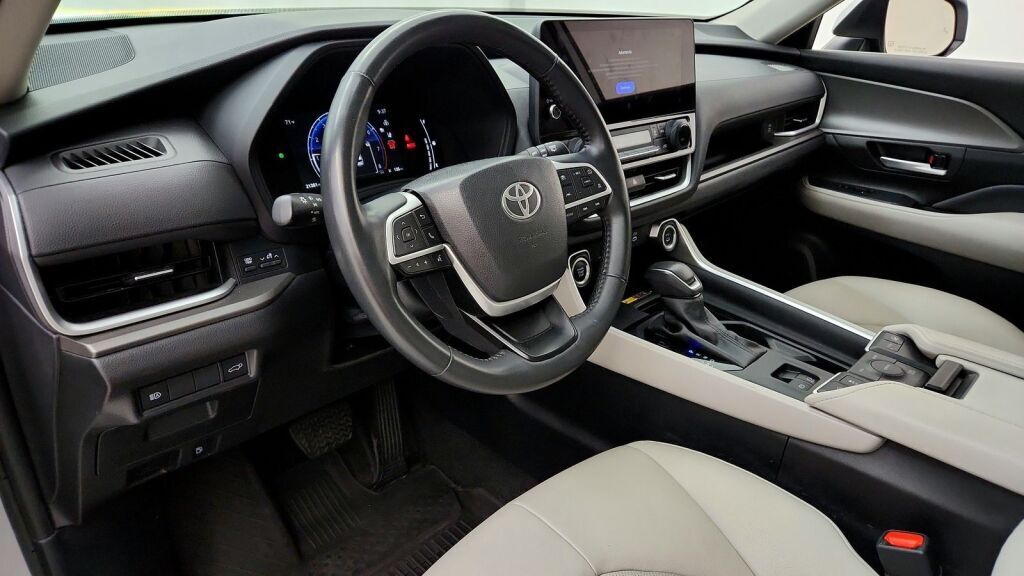 2024 Toyota Grand Highlander XLE Laurel MD