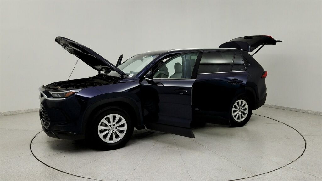 2024 Toyota Grand Highlander XLE Laurel MD