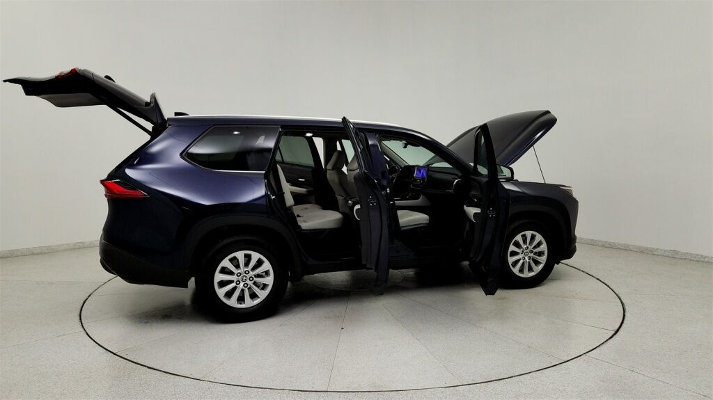 2024 Toyota Grand Highlander XLE Laurel MD