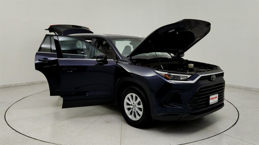 2024 Toyota Grand Highlander XLE Laurel MD