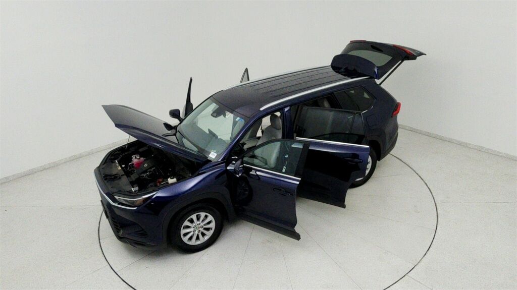 2024 Toyota Grand Highlander XLE Laurel MD