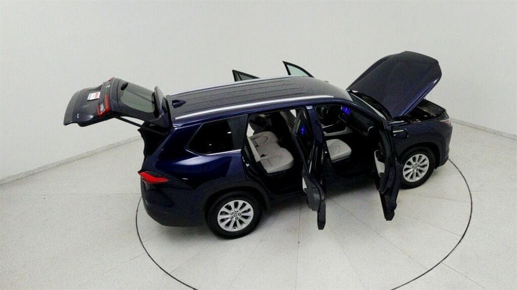 2024 Toyota Grand Highlander XLE Laurel MD