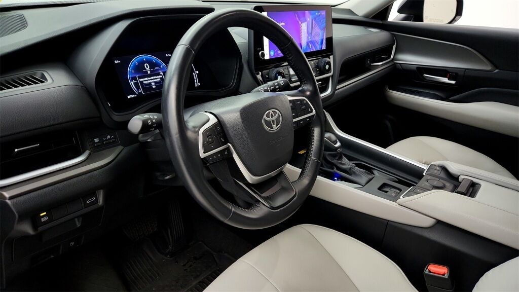 2024 Toyota Grand Highlander XLE Laurel MD