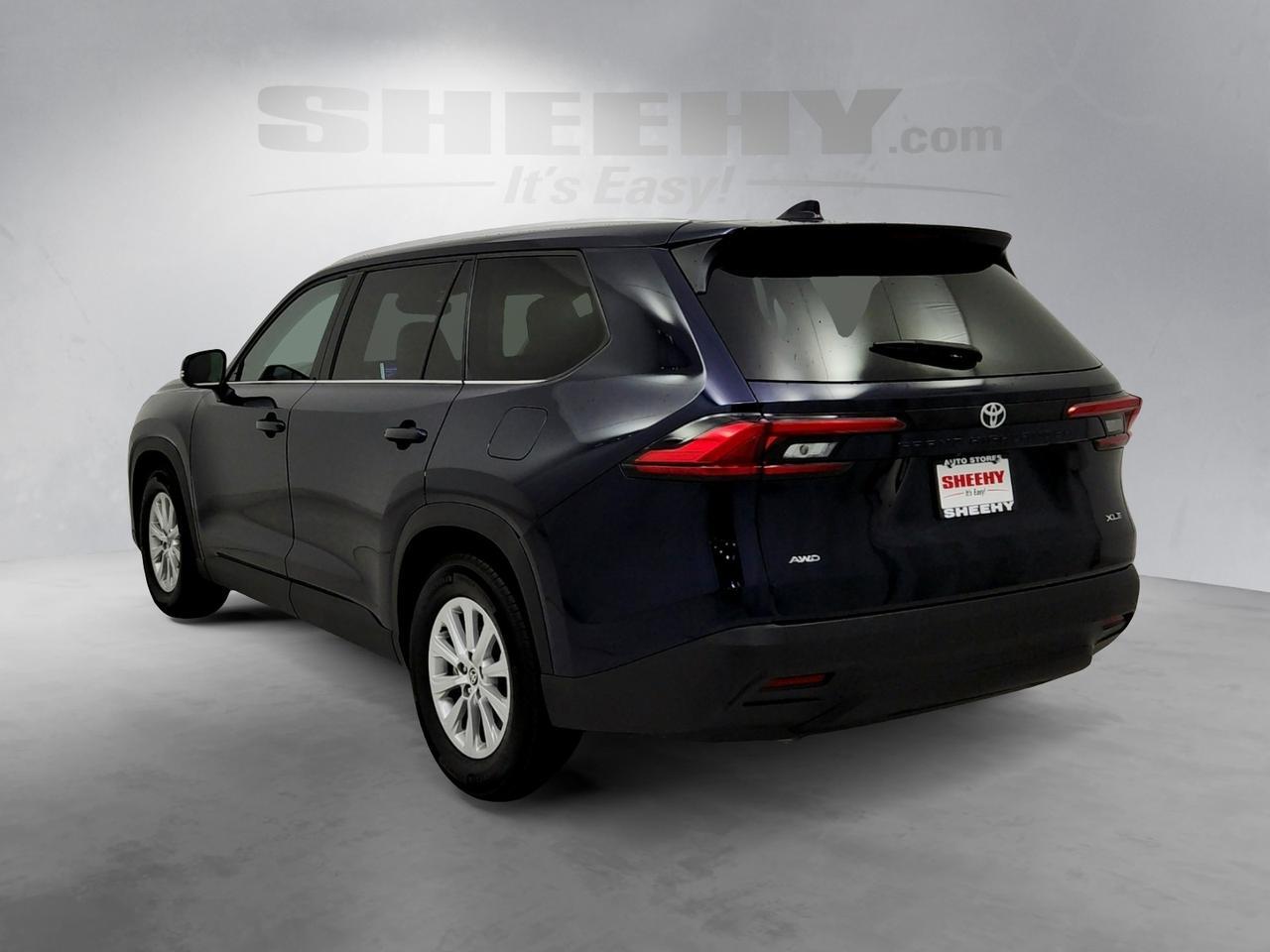 2024 Toyota Grand Highlander XLE Laurel MD
