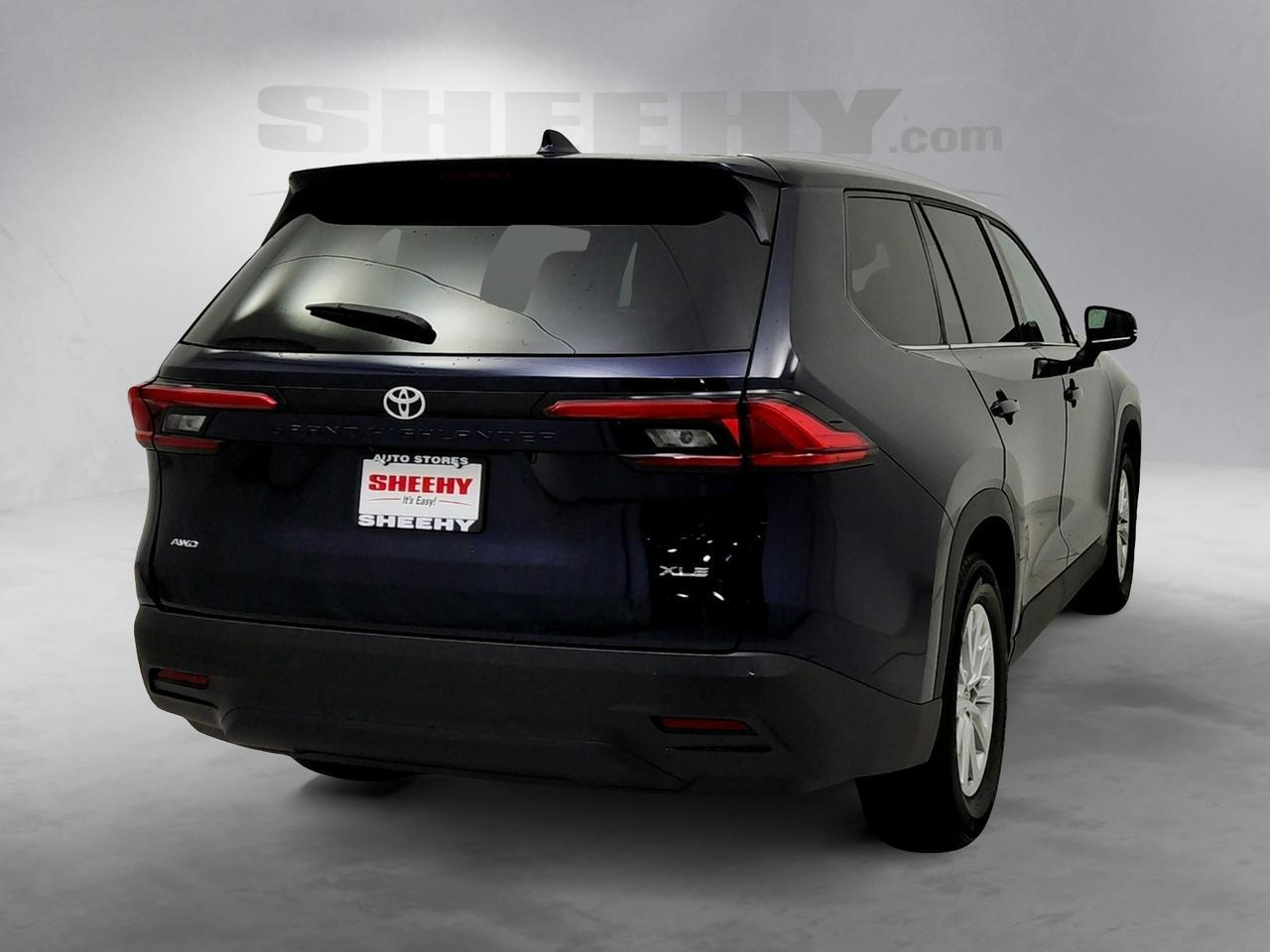 2024 Toyota Grand Highlander XLE Laurel MD