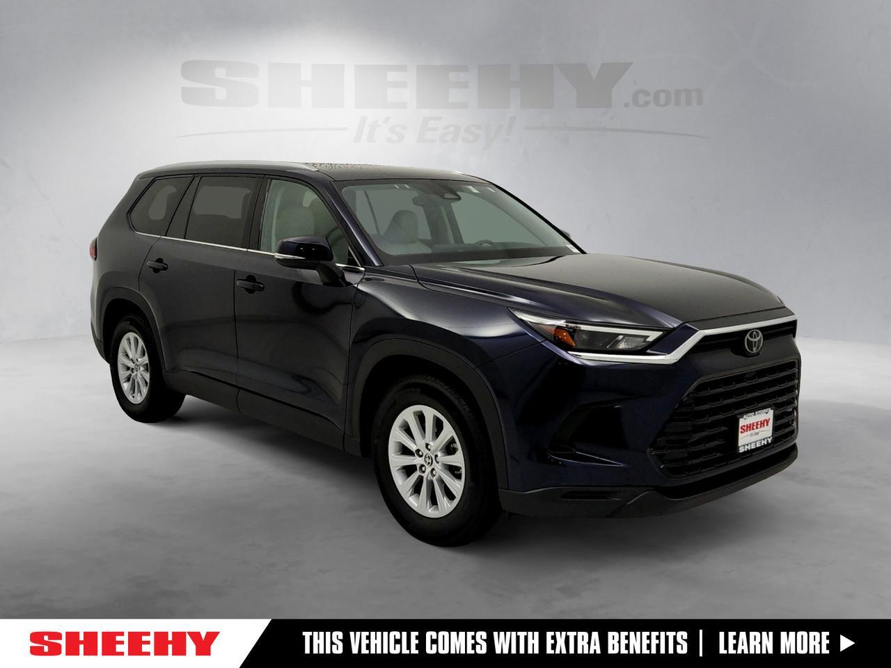2024 Toyota Grand Highlander XLE Laurel MD