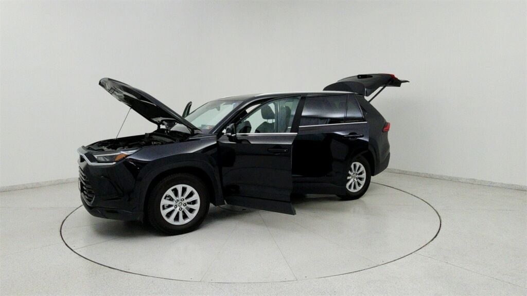 2024 Toyota Grand Highlander XLE Laurel MD