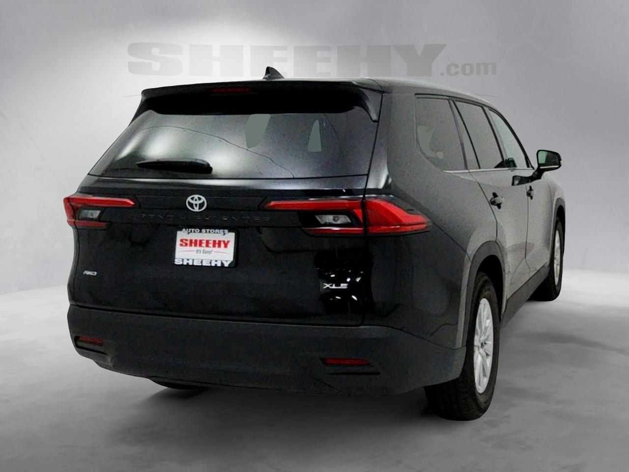 2024 Toyota Grand Highlander XLE Laurel MD