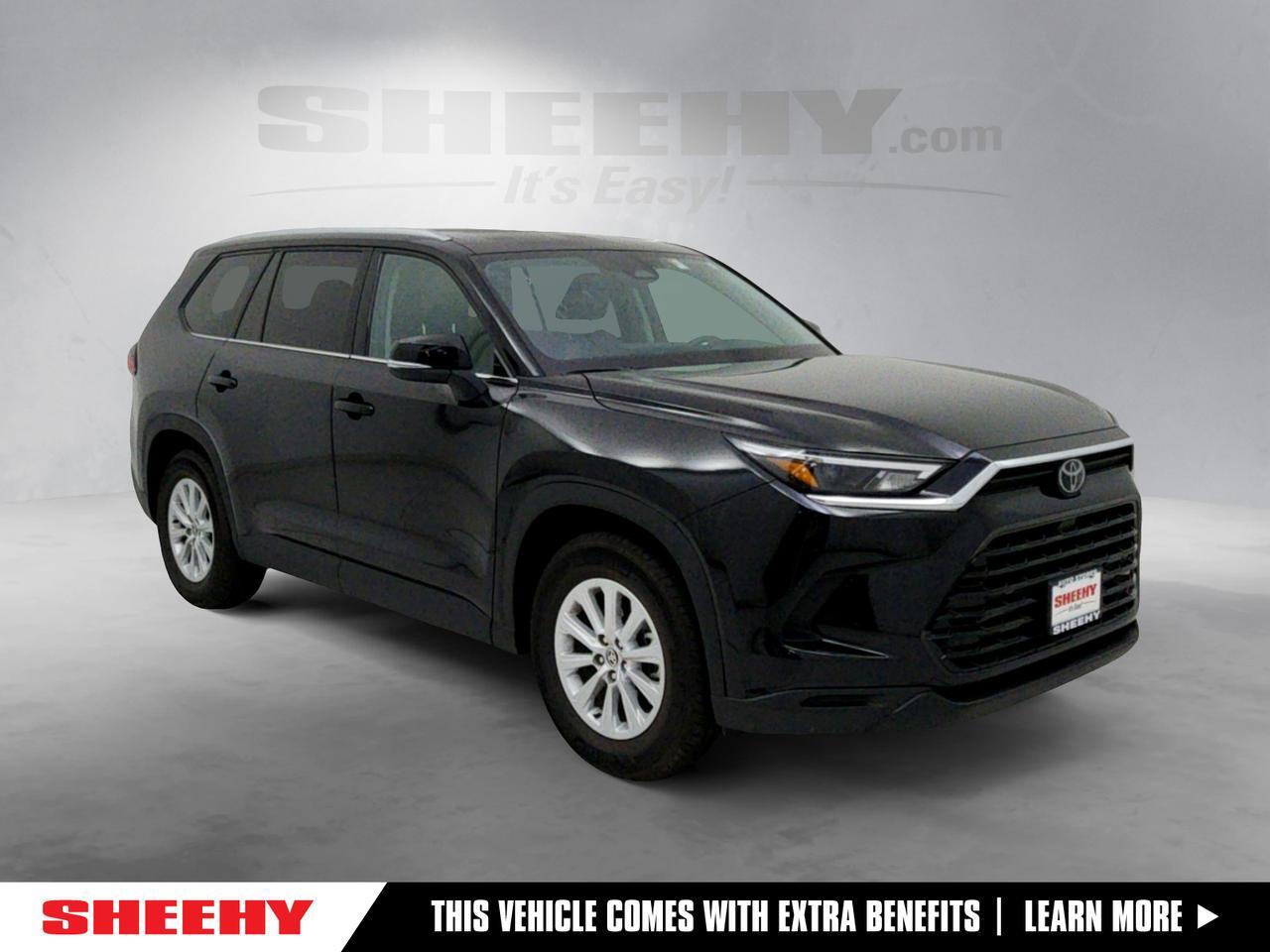 2024 Toyota Grand Highlander XLE Laurel MD