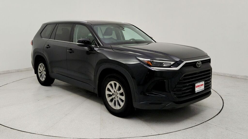 2024 Toyota Grand Highlander