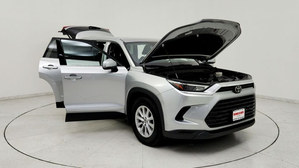 2024 Toyota Grand Highlander XLE Laurel MD