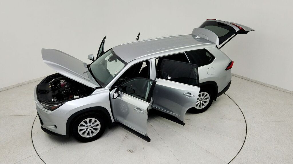 2024 Toyota Grand Highlander XLE Laurel MD