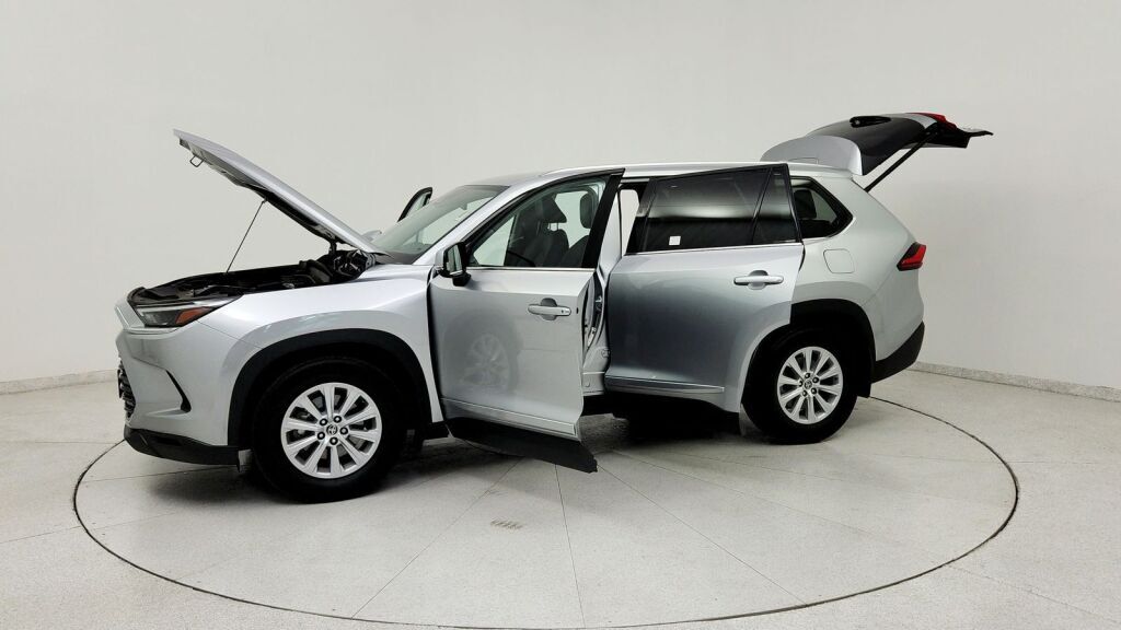 2024 Toyota Grand Highlander XLE Laurel MD