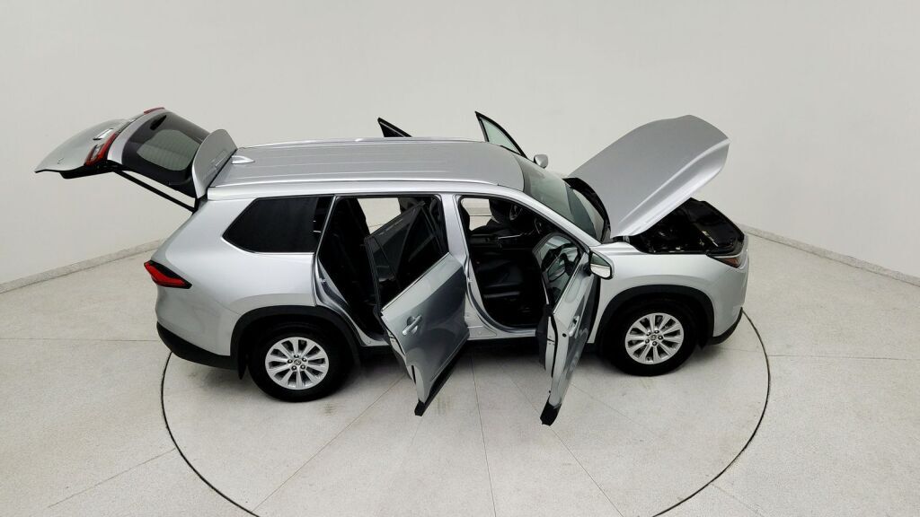 2024 Toyota Grand Highlander XLE Laurel MD