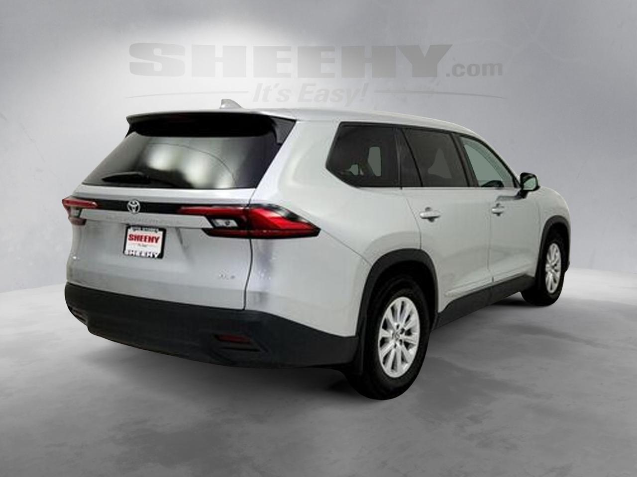 2024 Toyota Grand Highlander XLE Laurel MD