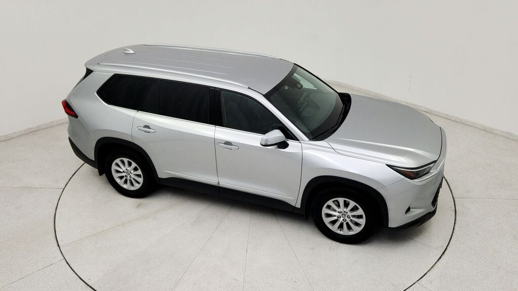 2024 Toyota Grand Highlander XLE Laurel MD