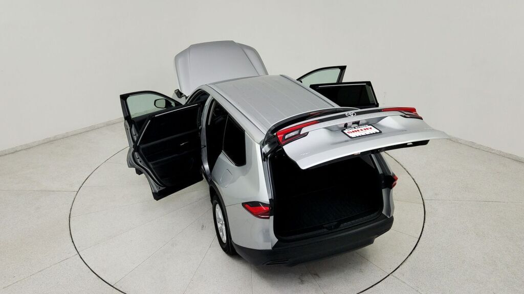 2024 Toyota Grand Highlander XLE Laurel MD
