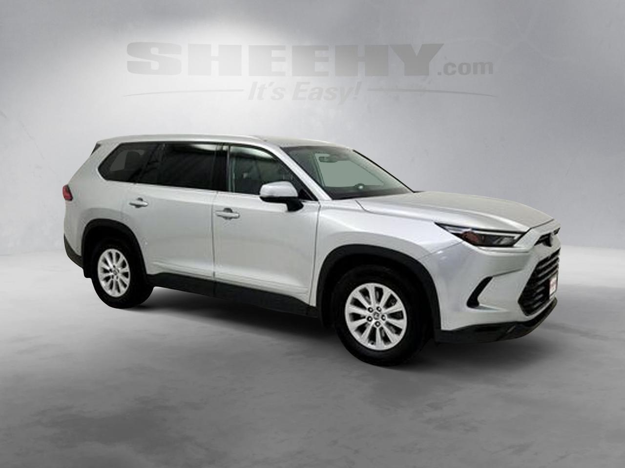 2024 Toyota Grand Highlander XLE Laurel MD