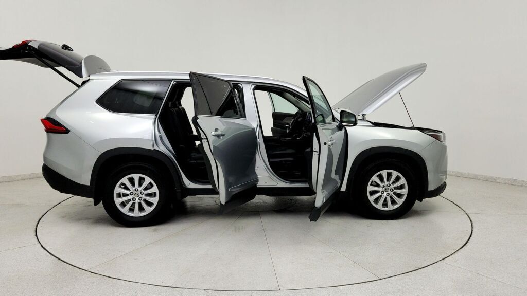 2024 Toyota Grand Highlander XLE Laurel MD
