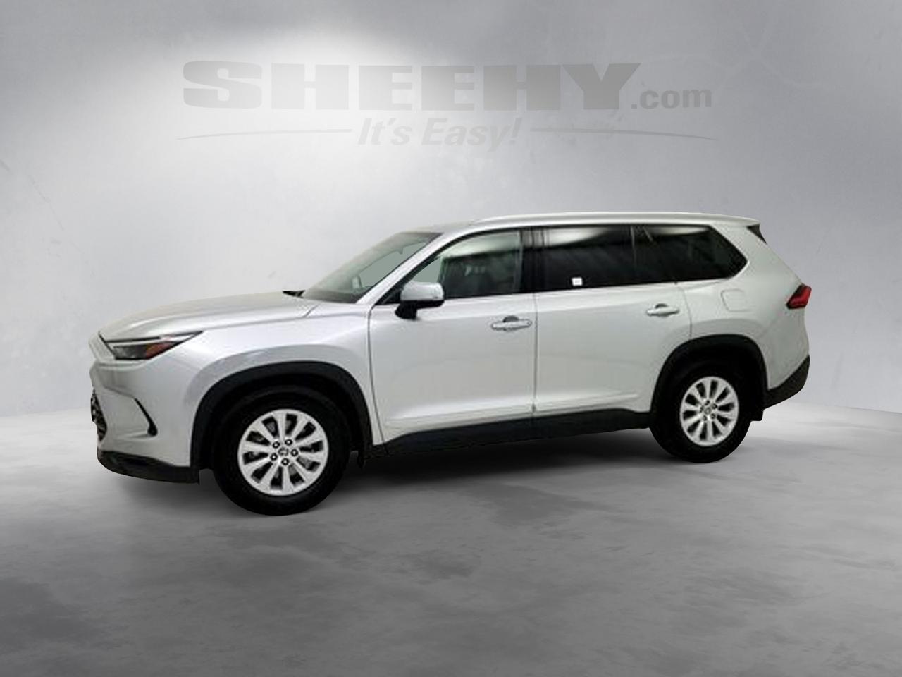 2024 Toyota Grand Highlander XLE Laurel MD